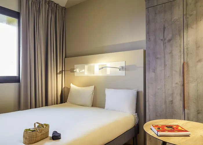 Hotel Ibis Budget Montpellier Aeroport Parc Des Expos