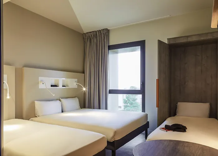 Ibis Budget Montpellier Aeroport Parc Des Expos