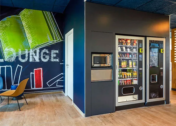 Hotel Ibis Budget Montpellier Aeroport Parc Des Expos Mauguio