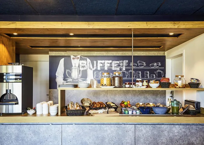 Ibis Budget Montpellier Aeroport Parc Des Expos Mauguio