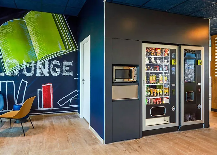Ibis Budget Montpellier Aeroport Parc Des Expos 호텔 2*