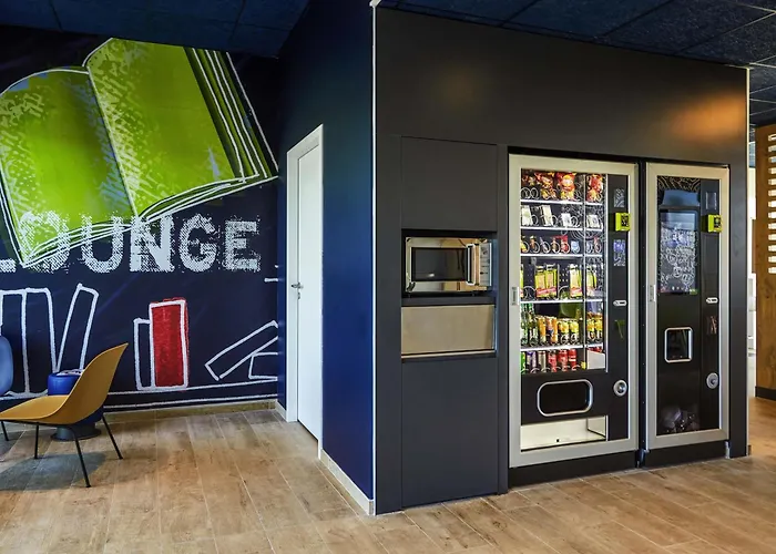 Ibis Budget Montpellier Aeroport Parc Des Expos Mauguio